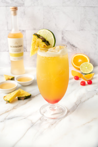 Paradise Punch | Seasons Olive Oil &amp; Vinegar Recipes blog