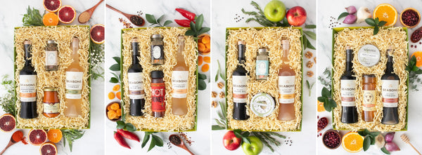 Shop Subscription Box at Seasons Olive Oil & Vinegar