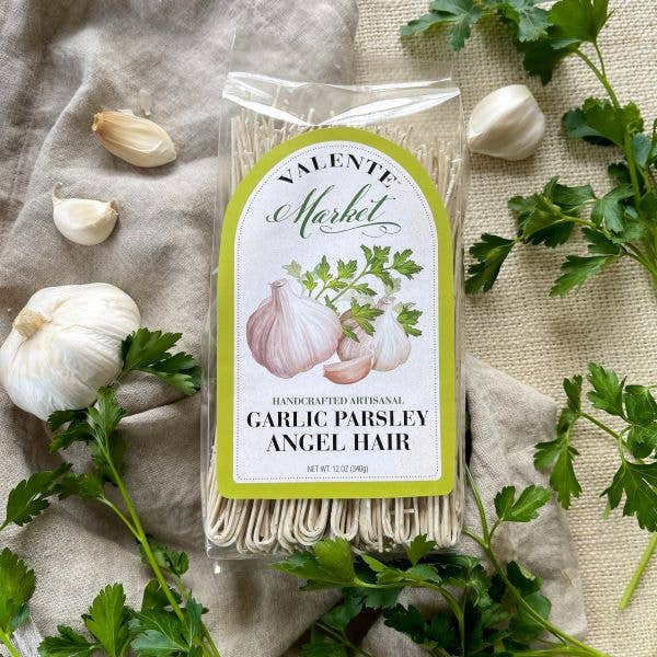 Valente Pasta Garlic Parsley Angel Hair