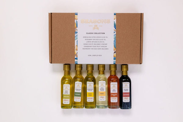 Buy Classic Collection Online | Seasons Tap Room | Seasons Olive