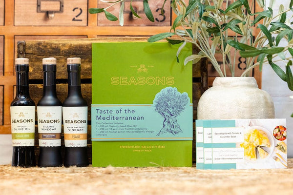 Buy Taste of the Mediterranean Online | Seasons Tap Room