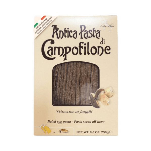 Zia Pia Mushroom Fettuccine by Antica Pasta