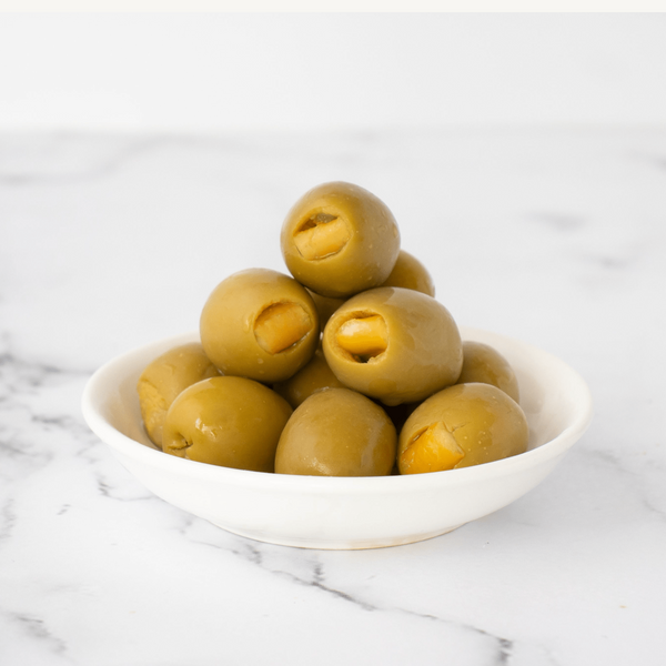 Buy Lemon Stuffed Olives Online | Seasons Tap Room | Seasons Olive