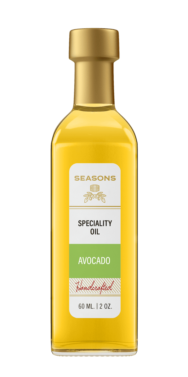 Millpress Imports Specialty Oils 60ml Avocado Oil