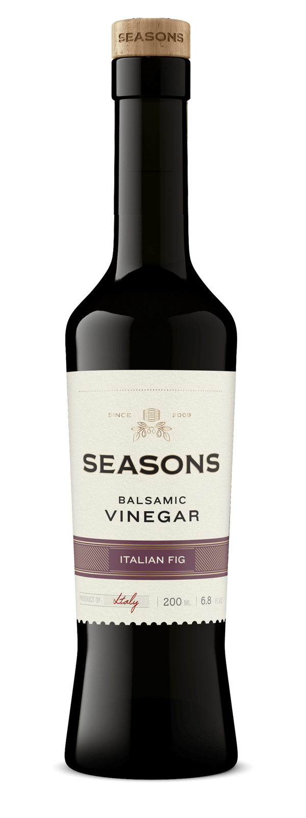 Seasons Dark Balsamic 200mL Fig