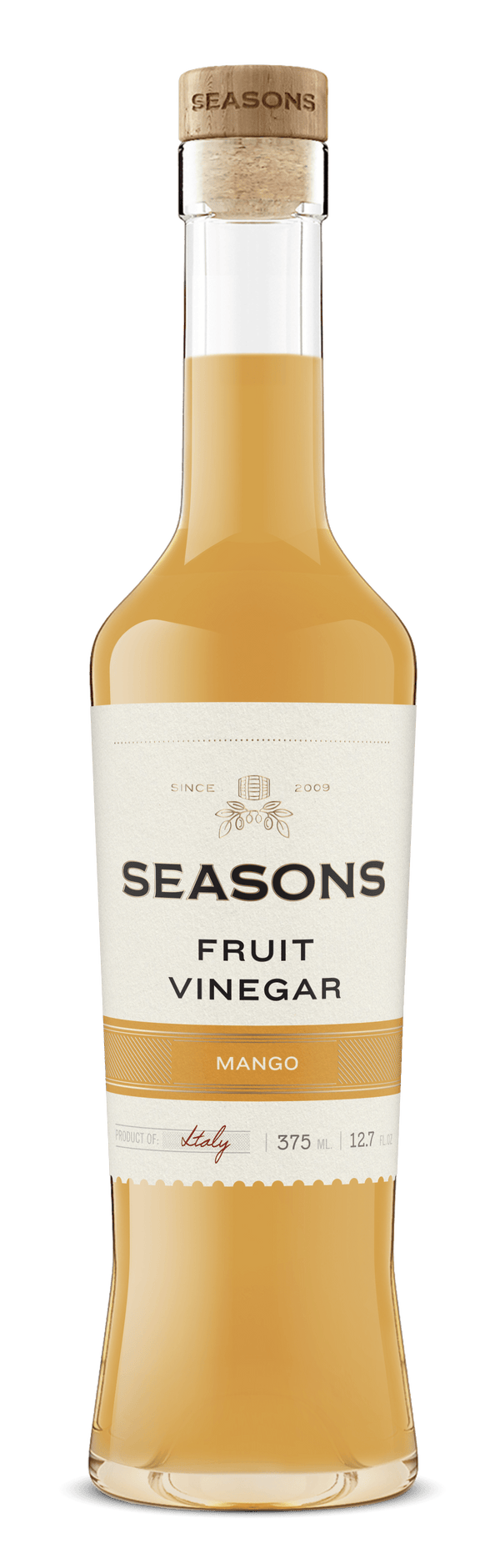 Seasons Fruit Vinegar 375mL Mango