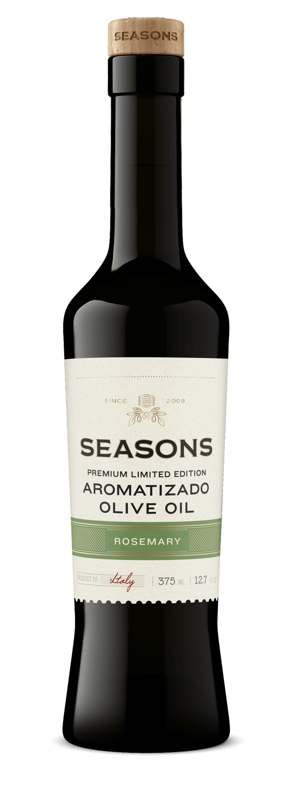 Seasons Infused Olive Oil 375mL Rosemary
