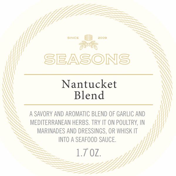 Seasons Seasoning 1.7oz Nantucket Blend