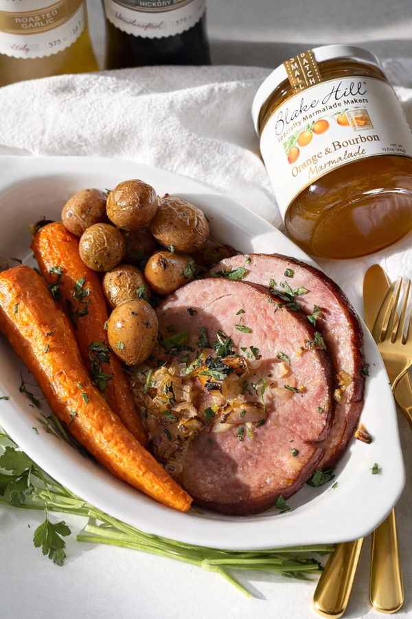 Easter Sunday One-Pan Roast | Entree, featured and more | Seasons Olive ...