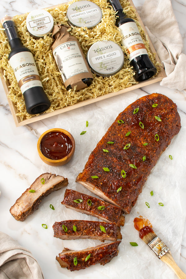 All-Weather Worthy BBQ Ribs