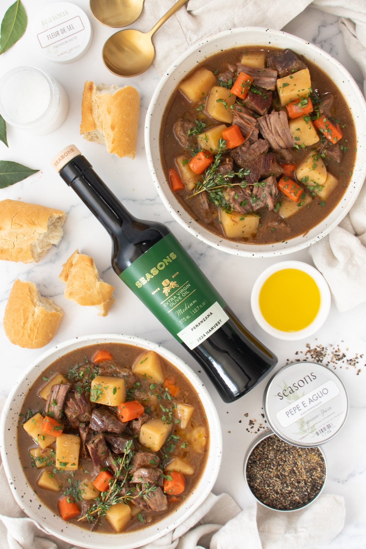 Peranzana Lamb Stew