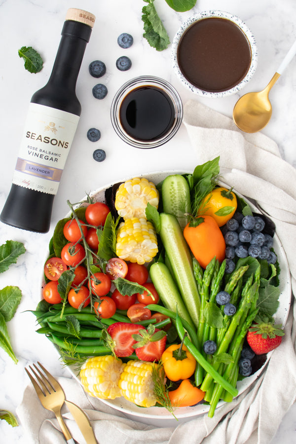 Farmer’s Market Garden Salad