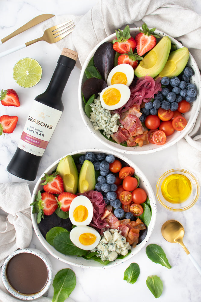 Summer Berry Cobb Salad