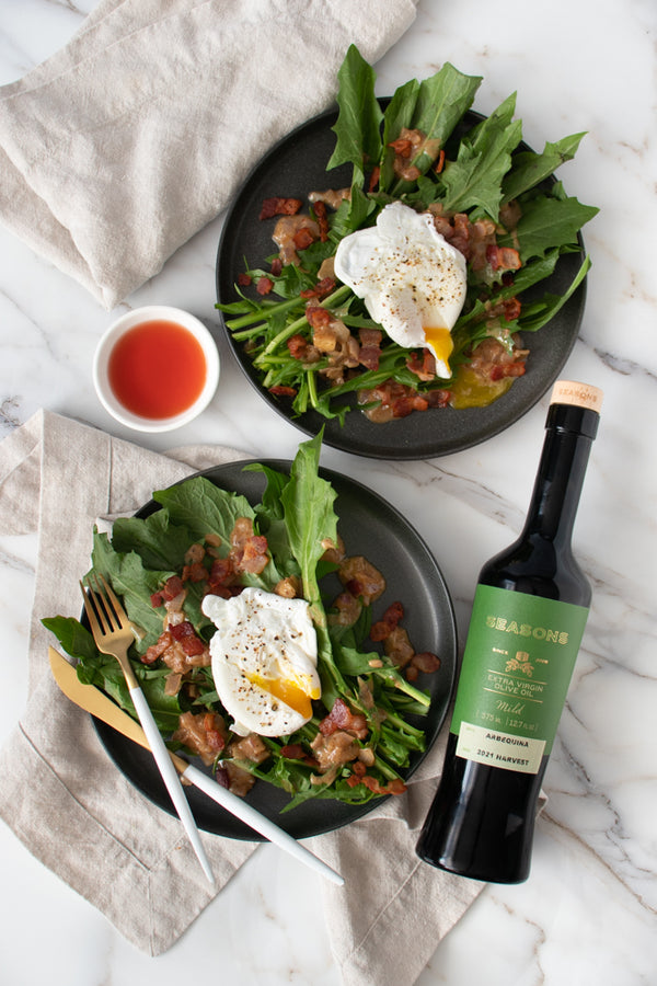 Lyonnaise Salad