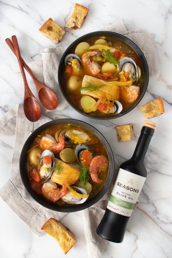 Bouillabaisse