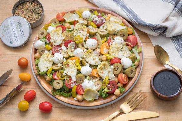 Salad Dressing Bottle – The Seasoned Gourmet