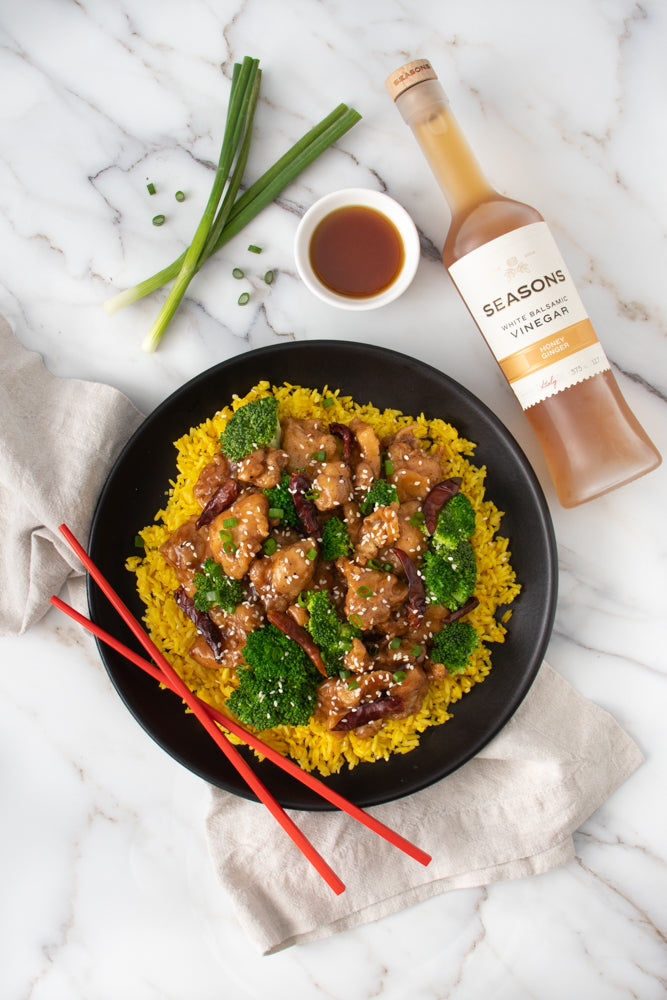 General Tso’s Chicken Recipe