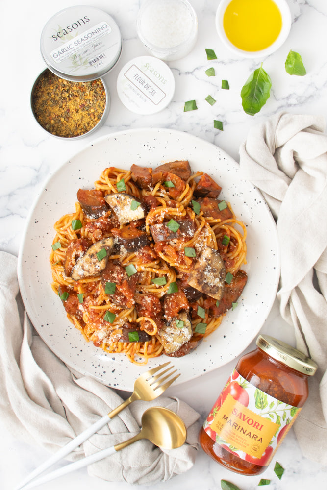 Pasta alla Norma