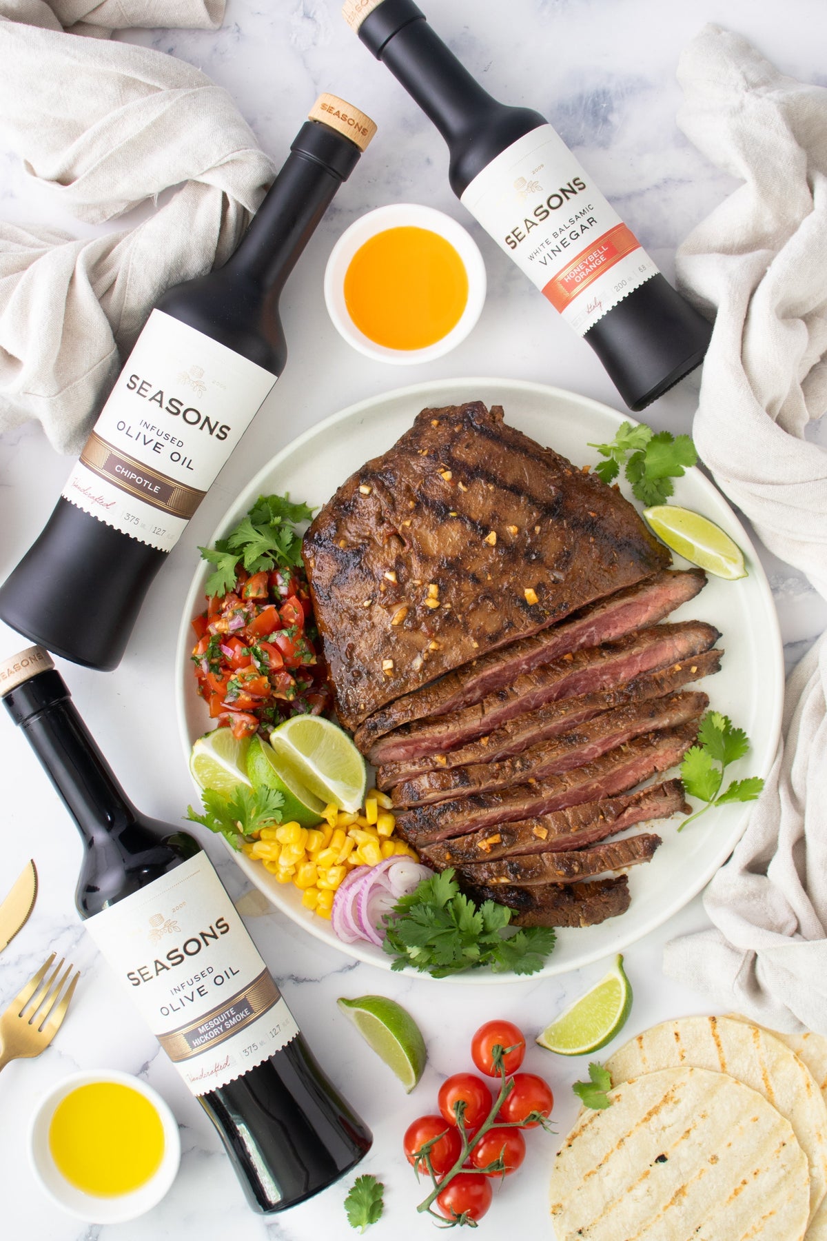 Smoky Carne Asada