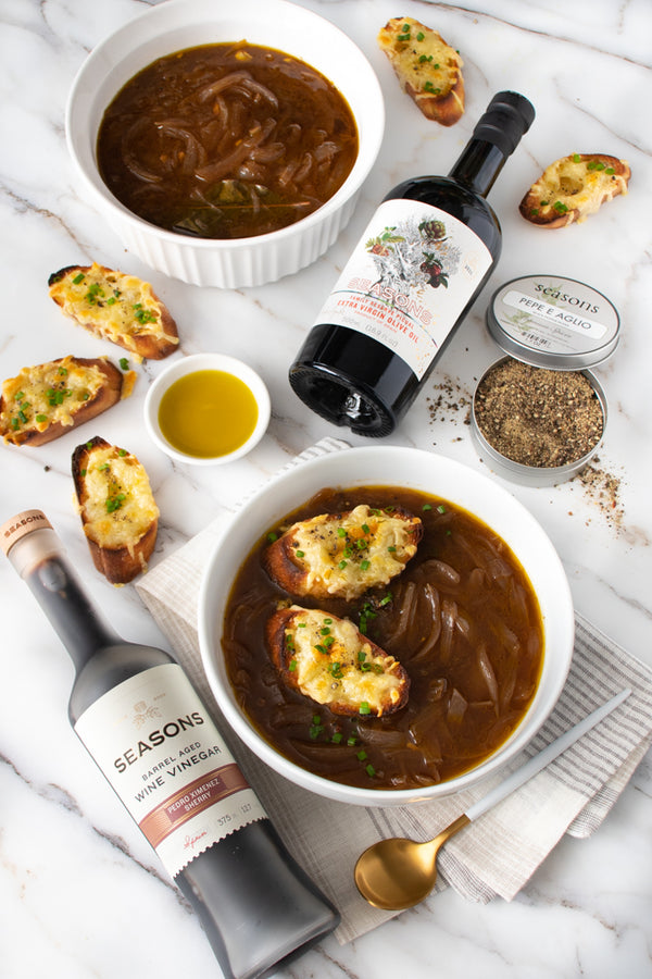 Blog posts Family Reserve French Onion Soup