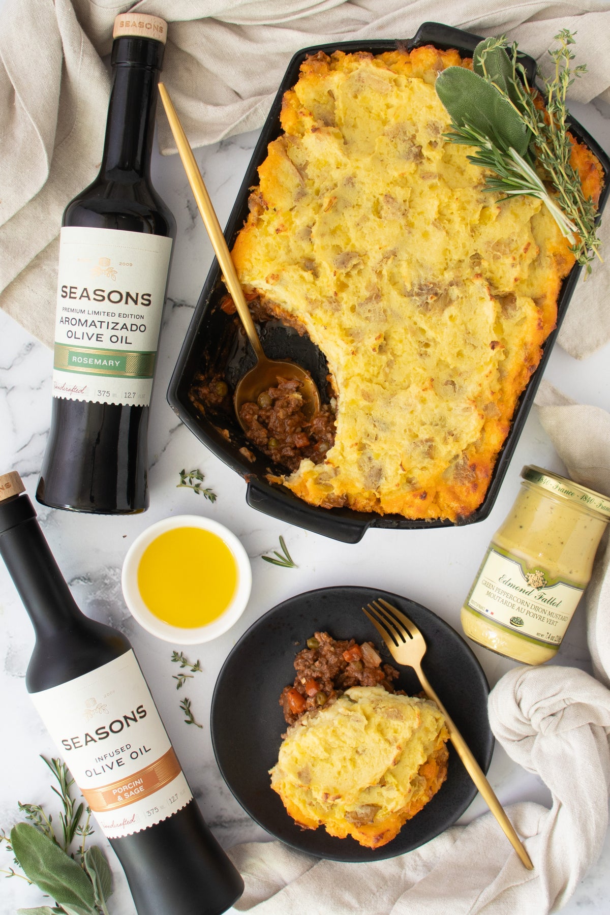 Seasons Shepherd’s Pie