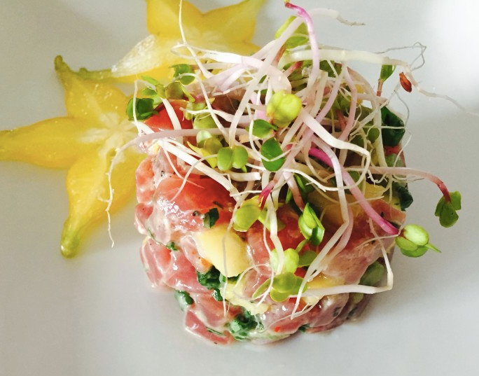 TunaTartare_ PersianLimeOliveOil