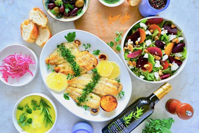 SearedFlounder_GremolataOil