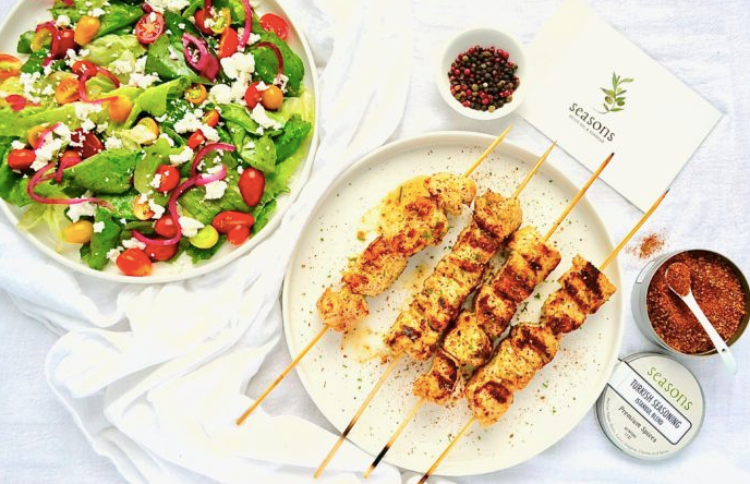 ChickenKebabs