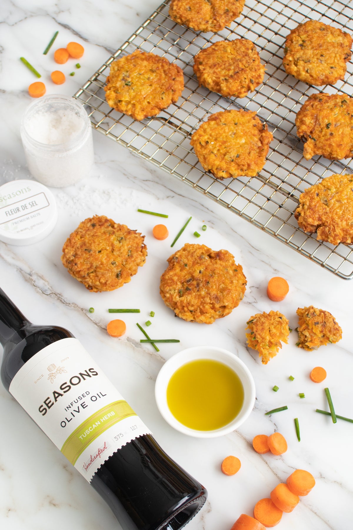 TuscanCarrotFritters_Recipe