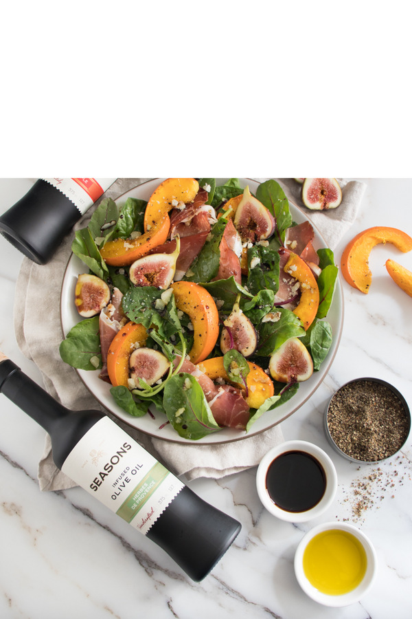 Pumpkin_Prosciutto_ParmesanSalad