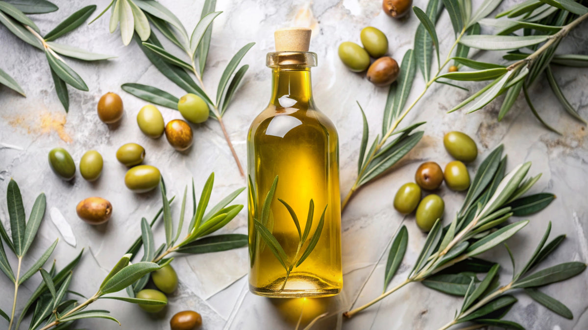 Health Benefits of Extra Virgin Olive Oil
