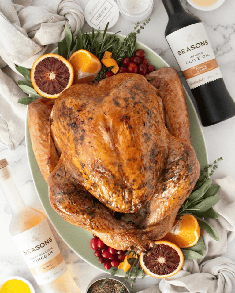 Thanksgiving with Seasons