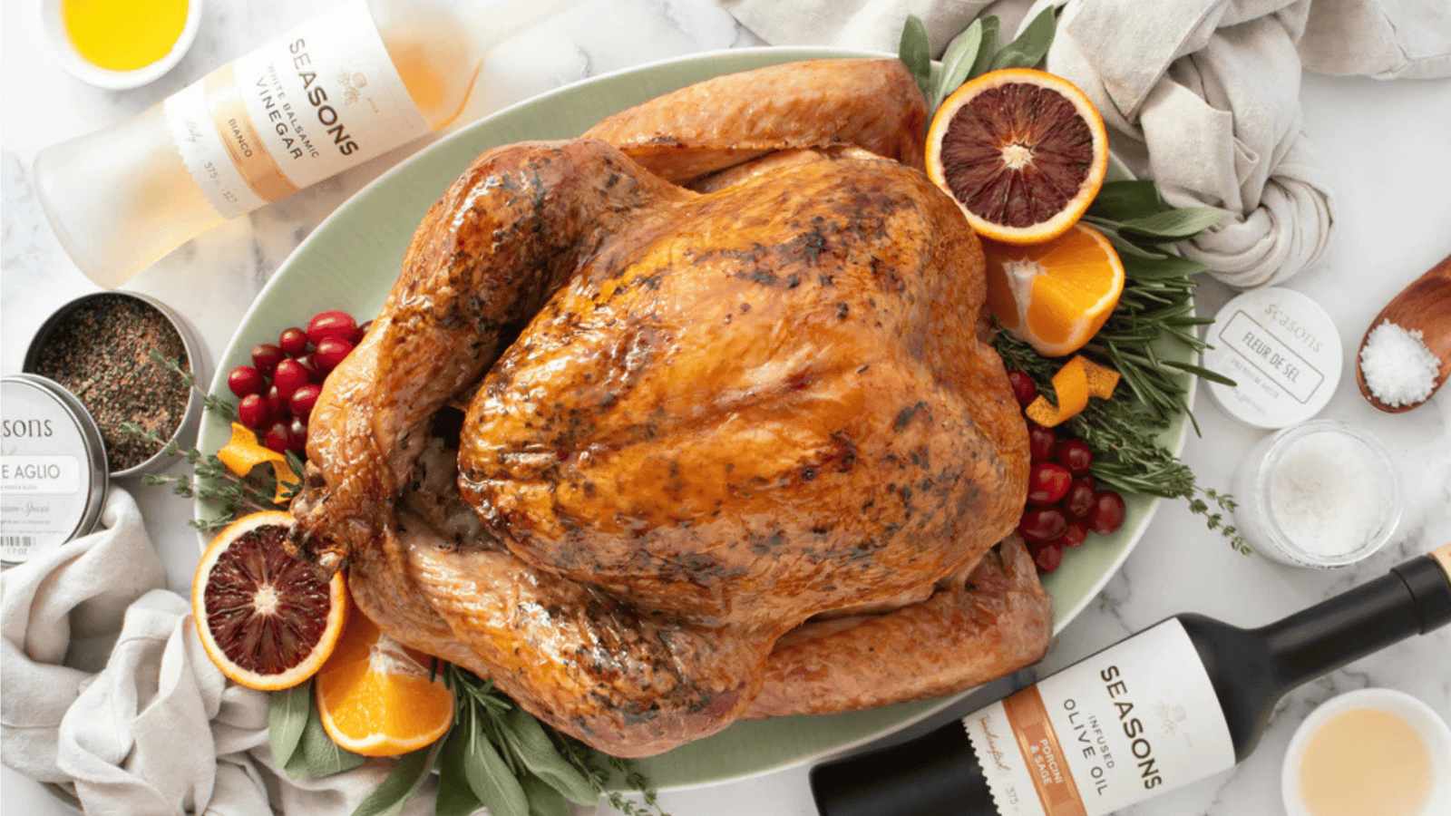 Thanksgiving with Seasons