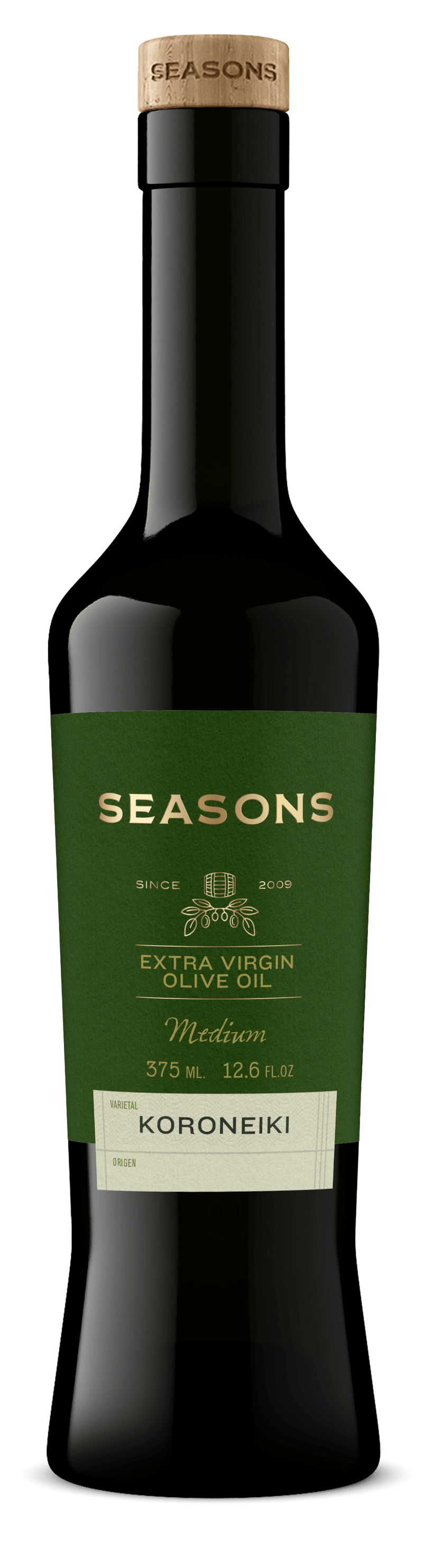 Buy Koroneiki Extra Virgin Olive Oil - New Harvest 2025 Online