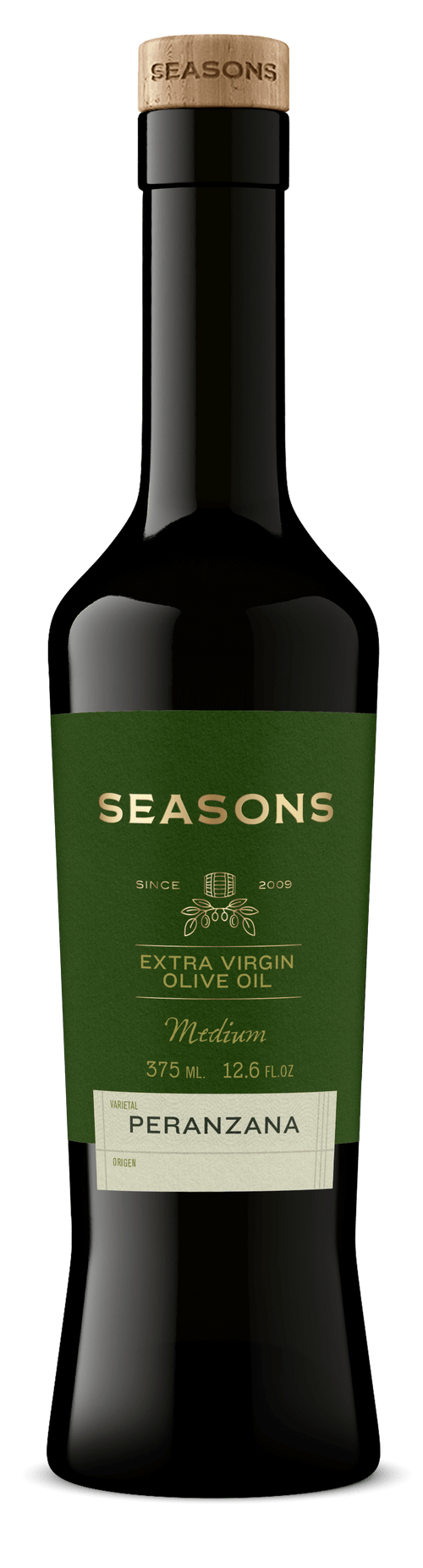 Buy Peranzana Extra Virgin Olive Oil Online | Seasons Tap Room