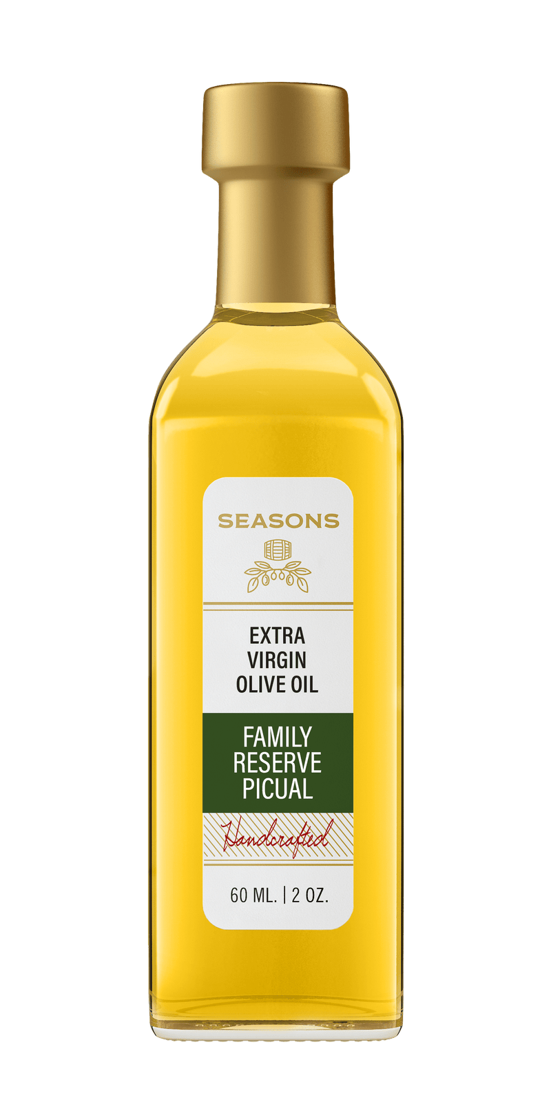 Millpress Imports Current Releases 500mL Family Reserve Picual Extra Virgin Olive Oil