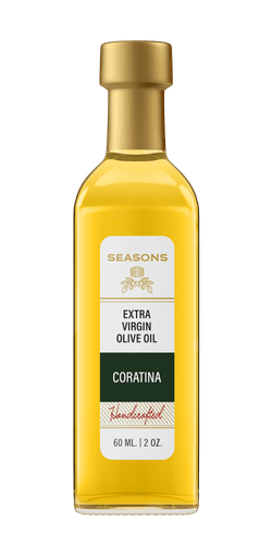 Millpress Imports Current Releases 60mL Coratina Extra Virgin Olive Oil