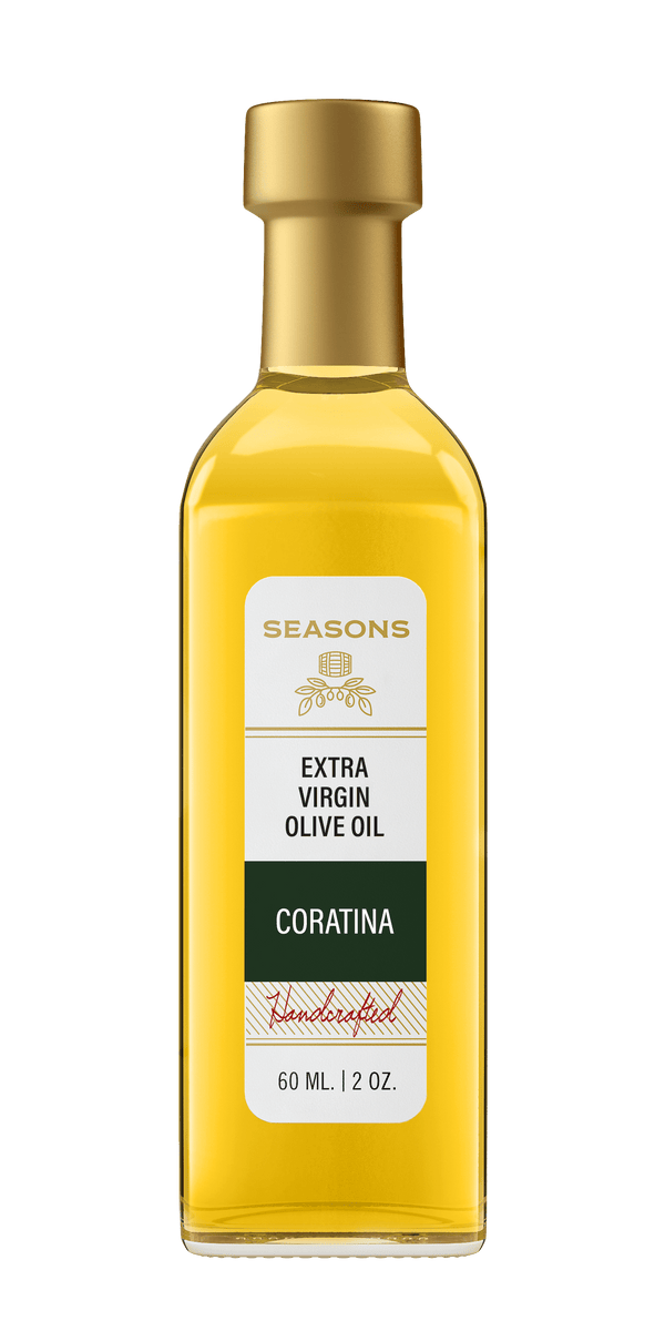 Millpress Imports Current Releases 60mL Coratina Extra Virgin Olive Oil