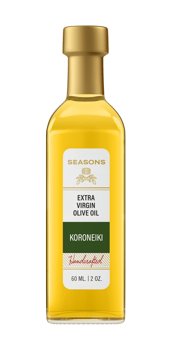 Millpress Imports Current Releases 60mL Koroneiki Extra Virgin Olive Oil