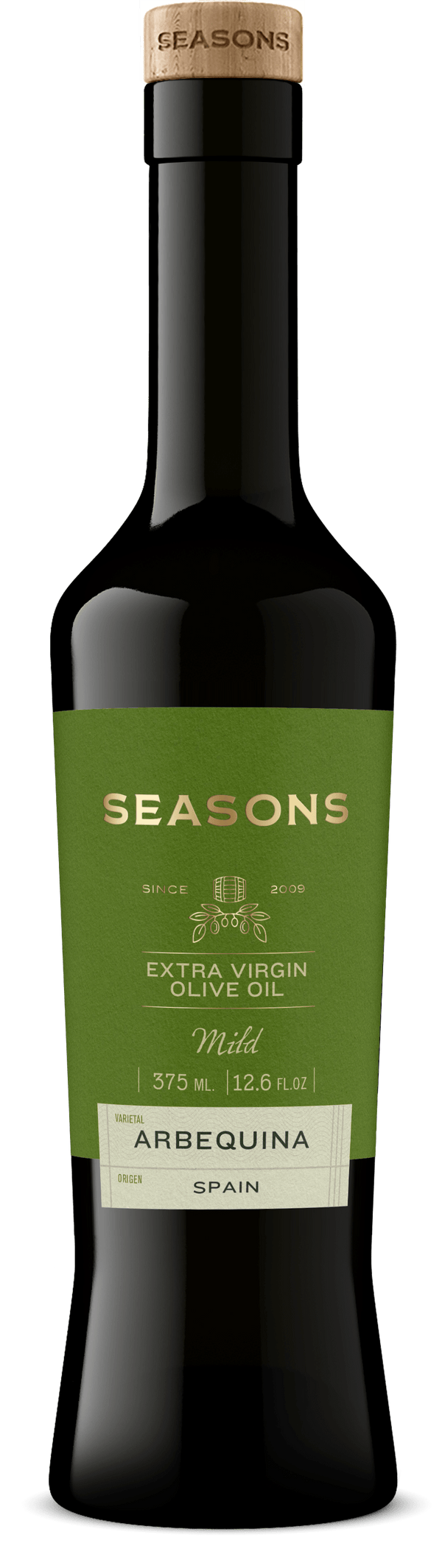 Millpress Imports Current Releases Arbequina Extra Virgin Olive Oil - 2024 New Harvest