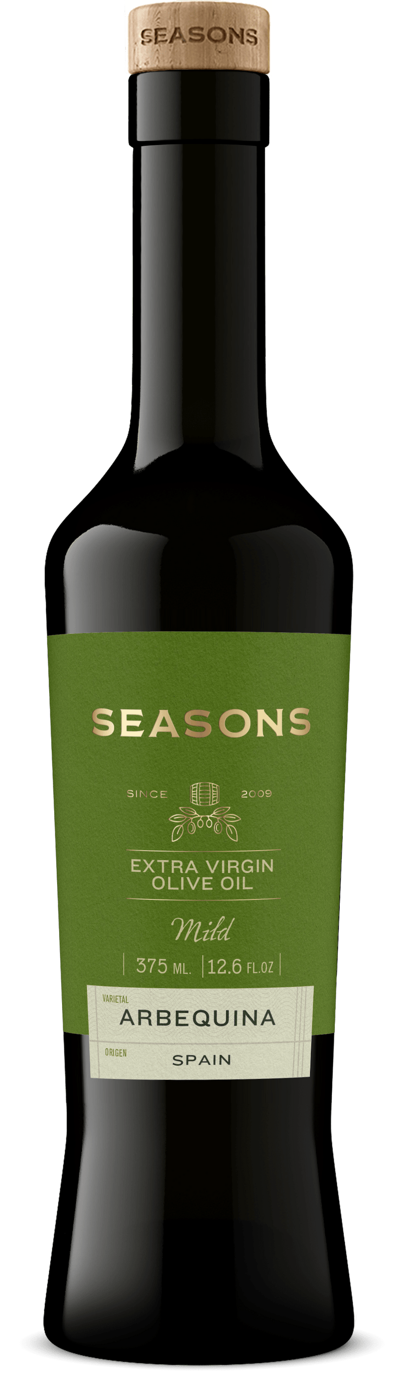 Millpress Imports Current Releases Arbequina Extra Virgin Olive Oil - 2024 New Harvest