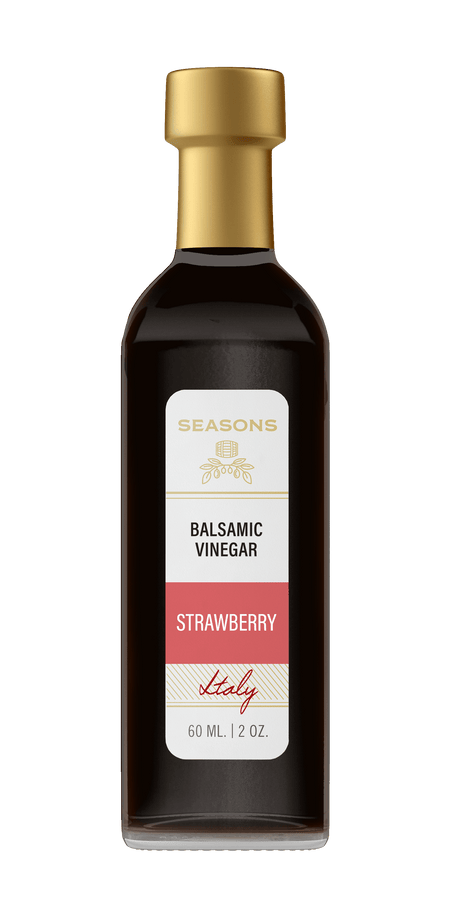 シーズンズ A1オイル オータム・ウィンター 30mL Buy Strawberry Infused Dark Balsamic Online | Seasons Tap Room