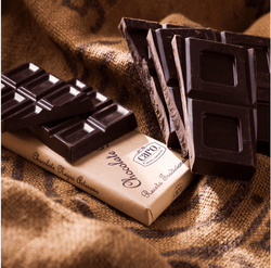 Seasons Taproom Dark chocolate Caro 150g Bar