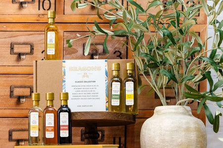 Eau de Joy vapomiseur 45ml　&　45ml セット Buy Classic Collection Online | Seasons Tap Room | Seasons Olive