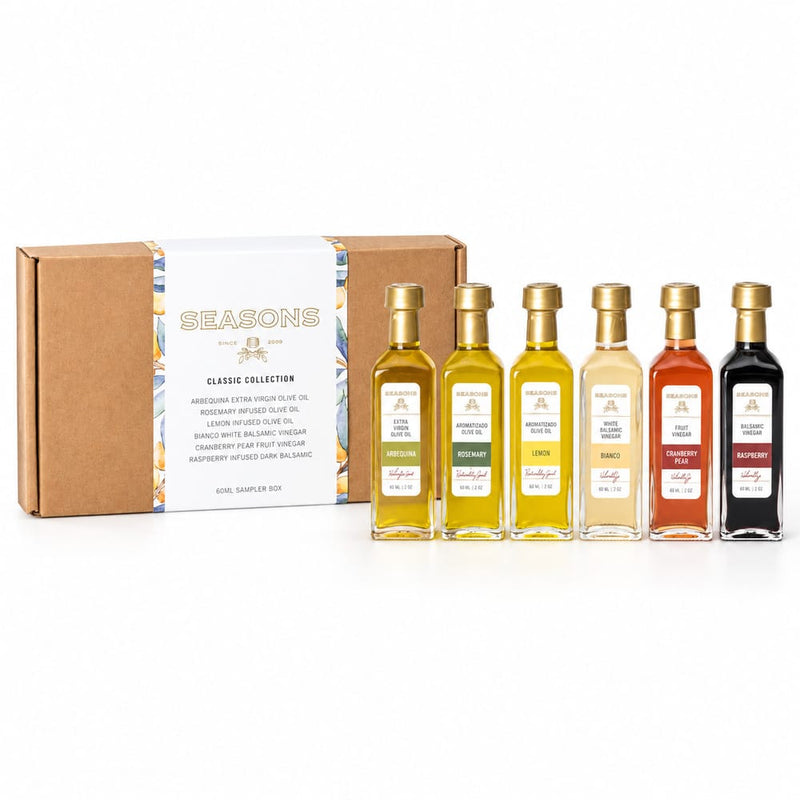 Buy Classic Collection Online | Seasons Tap Room | Seasons Olive