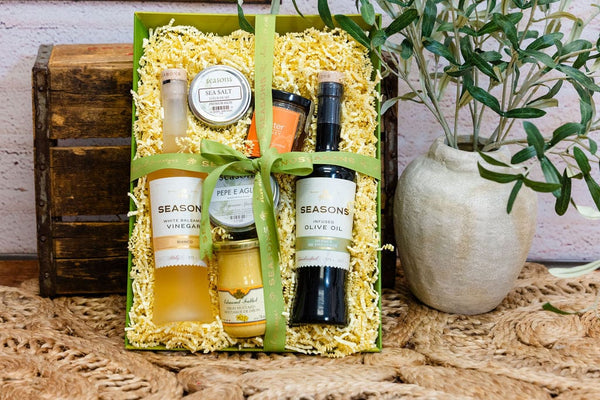 Millpress Imports gifts Dress for Success Gift Basket