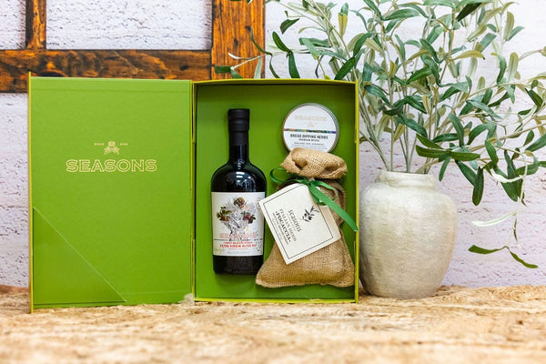 Millpress Imports gifts Focaccia Bread Dipping Set