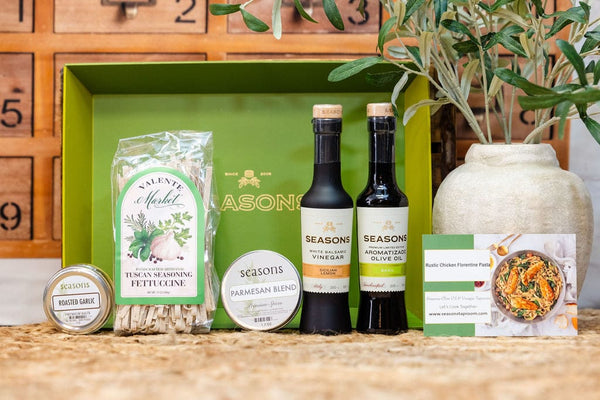 Millpress Imports gifts Pasta Delight Gift Basket