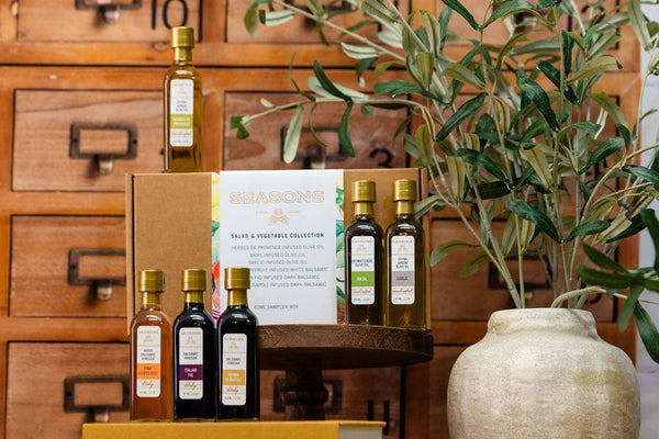 Millpress Imports gifts Salad & Vegetable Collection