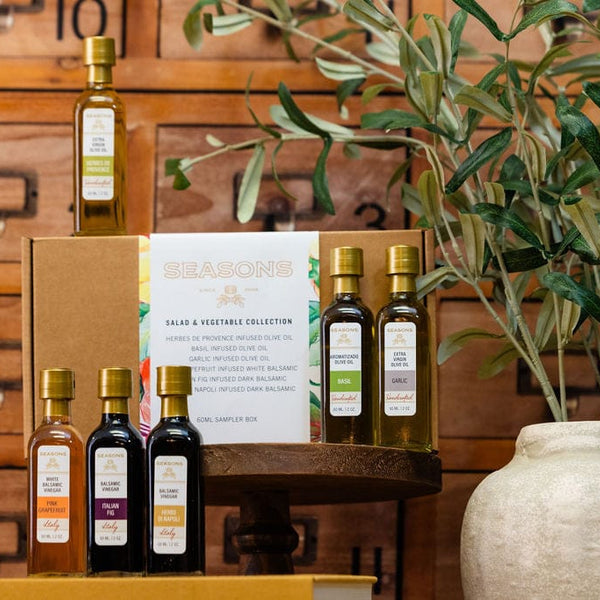 Buy Salad & Vegetable Collection Online | Seasons Tap Room